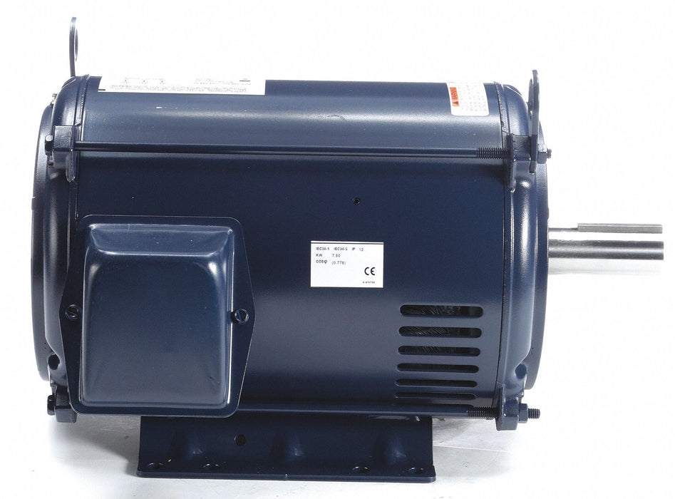 General Purpose Motor 7-1/2 HP 1765 rpm
