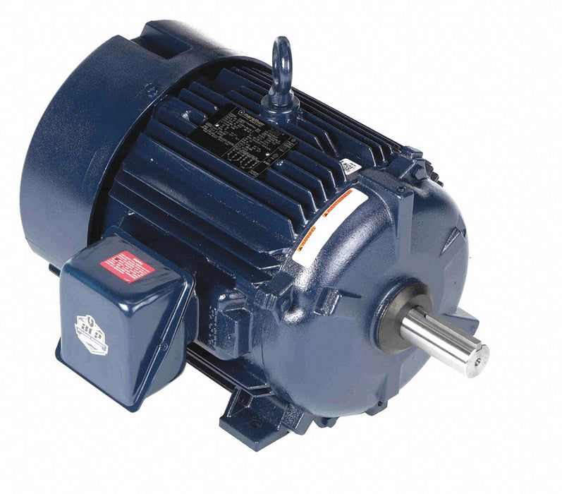 GP Motor 7 1/2 HP 1 765 RPM 230/460V