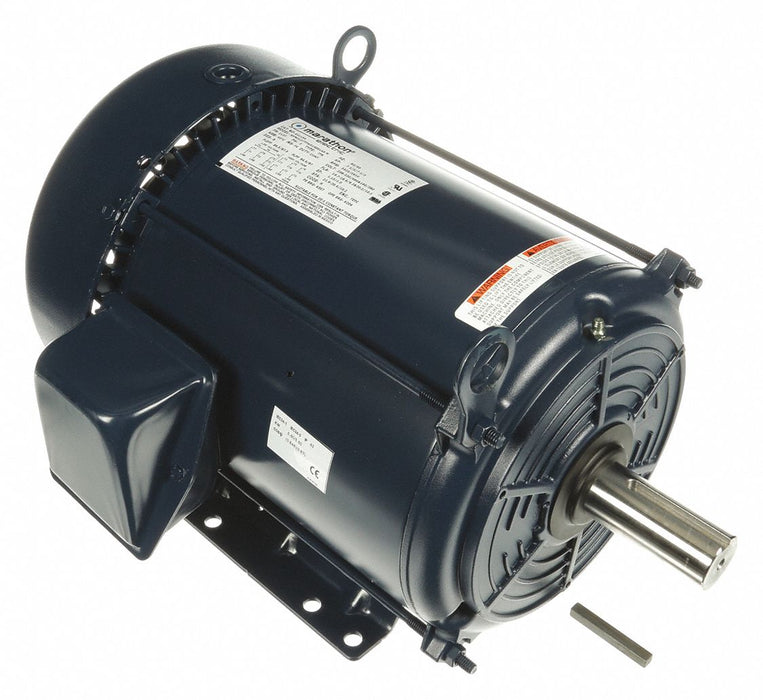 GP Motor 7 1/2 HP 3 525 RPM 208-230/460V