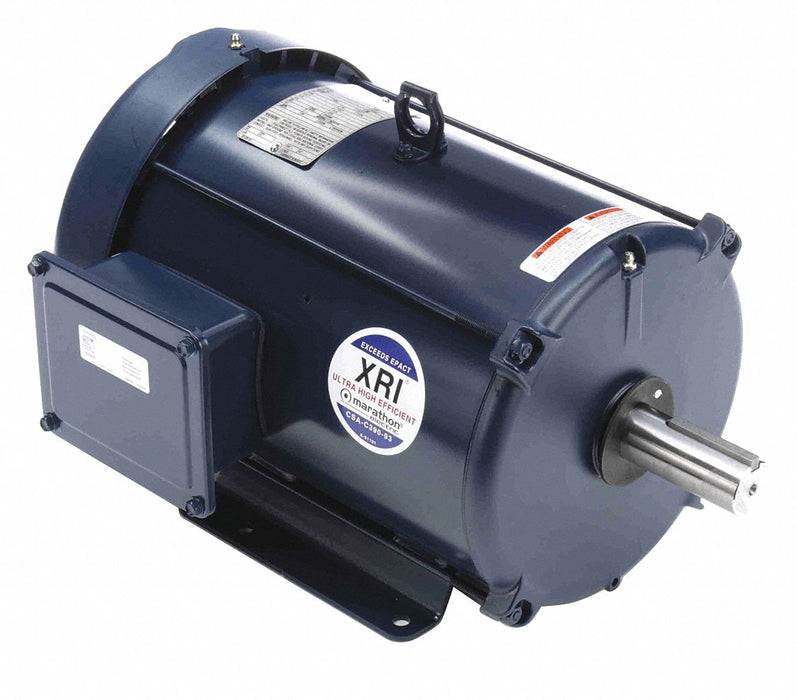 GP Motor 7 1/2 HP 1 765 RPM 208-230/460V