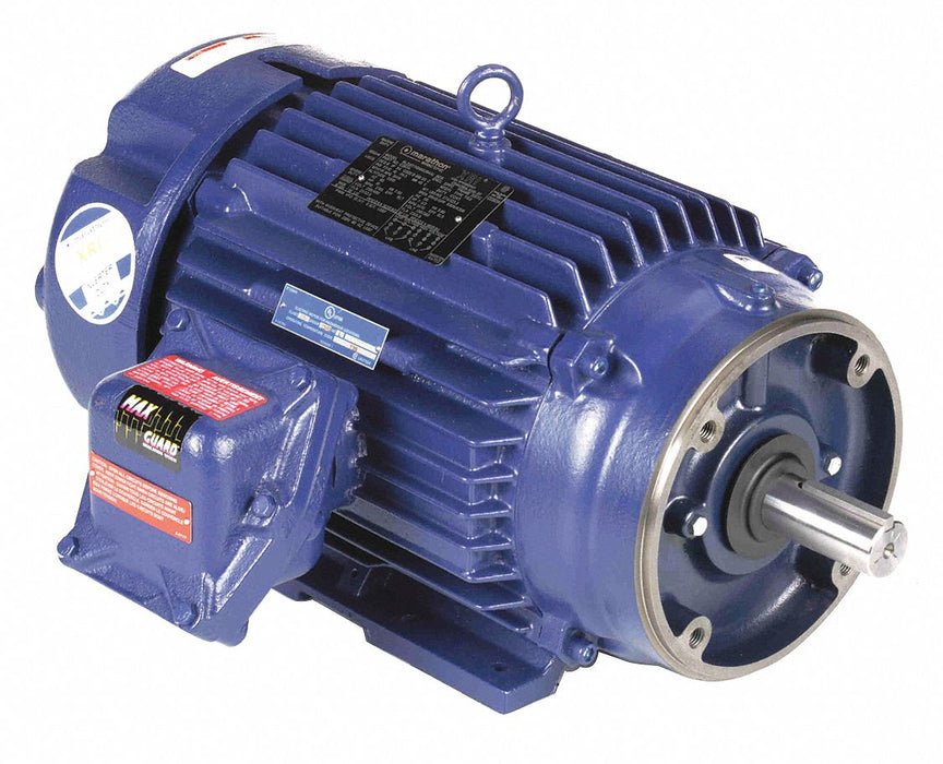 Motor 7 1/2 HP 1765 rpm 213TC 230/460V