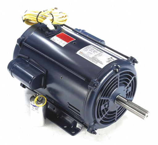 Crop Dryer Motor 215TZ 10 hp
