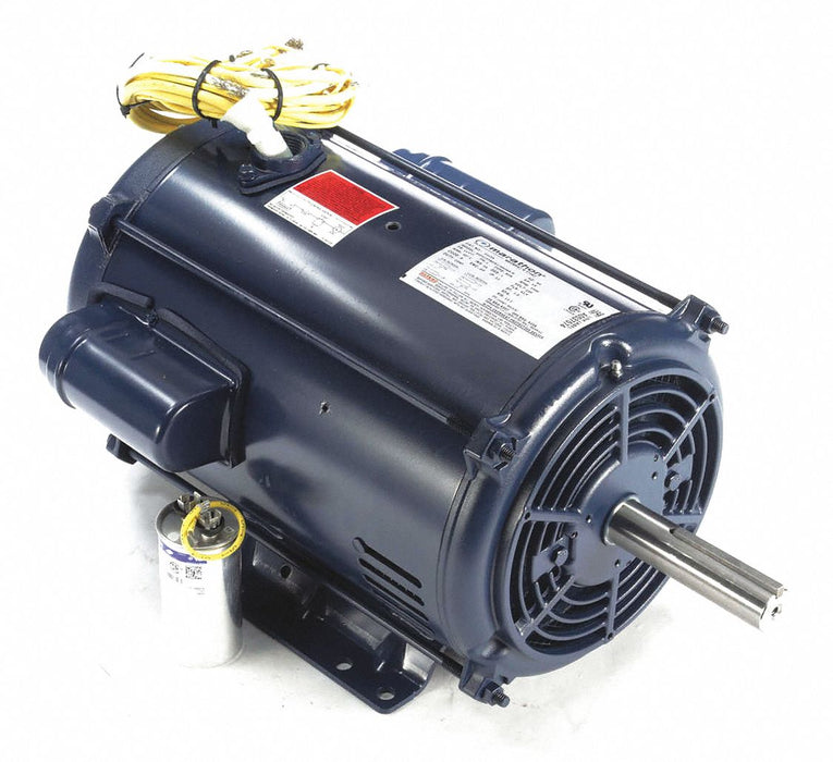 Crop Dryer Motor 215TZ 10 hp