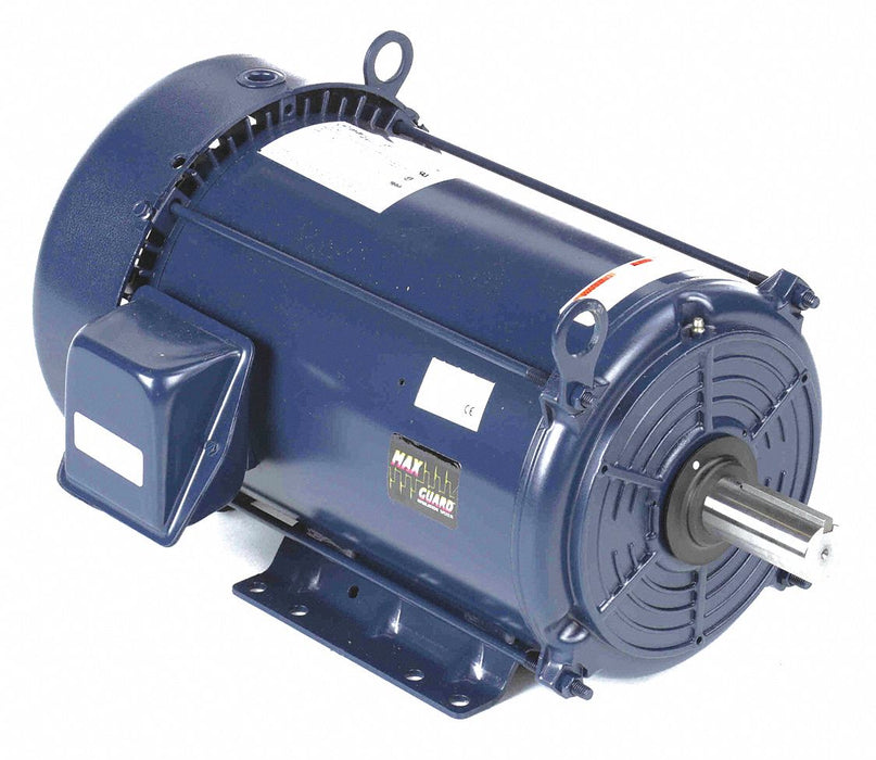 GP Motor 10 HP 3 525 RPM 230/460V 215T