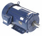 GP Motor 10 HP 3 525 RPM 230/460V 215T
