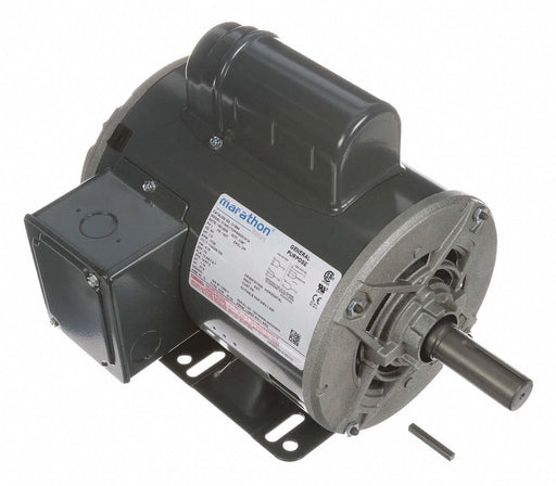 GP Motor 1 HP 1 725 RPM 115/208-230V