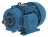 GP Motor 4 HP 3 515 RPM 460V AC 100L