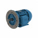 GP Motor 2 HP 3 485 RPM 460V AC 90S TEFC