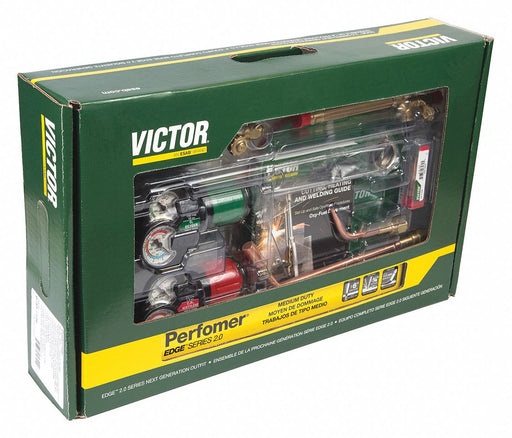 VICTOR WH100FC Gas Welding Outfit