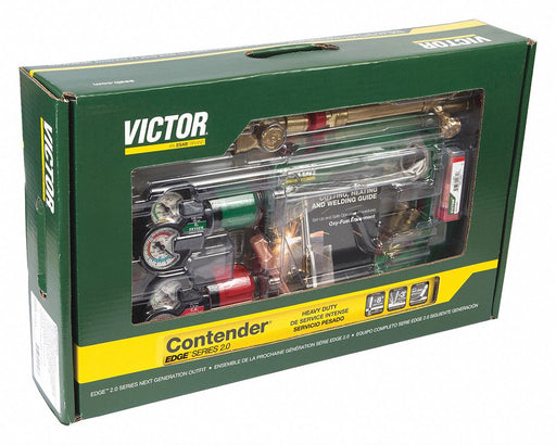 VICTOR WH 315FC+ Gas Welding Outfit