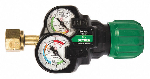 VICTOR Edge 2.0 ESS32 Gas Regulator