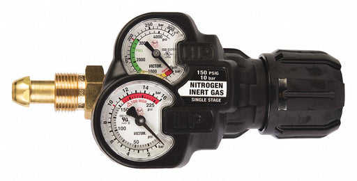 VICTOR Edge 2.0 ESS32 Gas Regulator