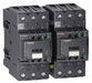 IECMagContactor Reversing 48-130VAC/DC