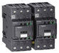 IEC Magnetic Contactor Reversing 24VDC