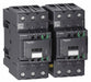 IECMagContactor Reversing 100-250VAC/DC