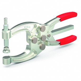 Toggle Clamp Squeeze Action 4.06 In 1200