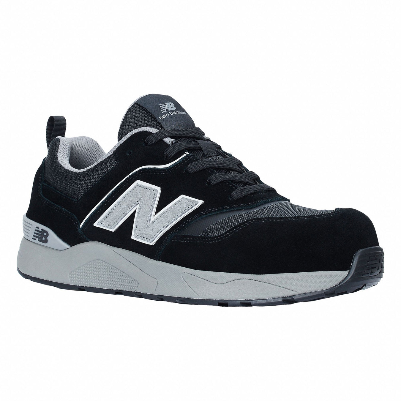 Athletic Shoe Black Men s 8 D PR