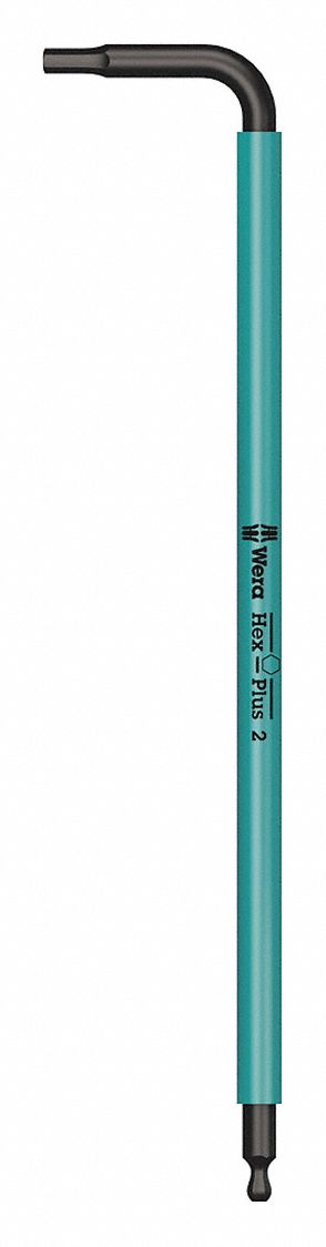 Hex Key L Shape 6 in