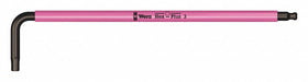 Ball End Hex Key Metric 3mm Tip Size