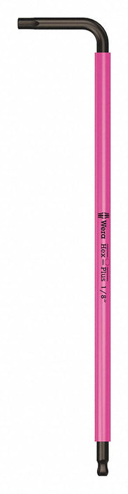 Hex Key L Shape 4 7/8 in