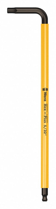Ball End Hex Key SAE 5/32 Tip Size