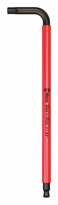 Hex Key L Shape 6 3/4 in