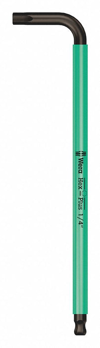 Ball End Hex Key SAE 1/4 Tip Size