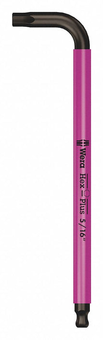 Ball End Hex Key SAE 5/16 Tip Size