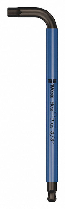 Ball End Hex Key SAE 3/8 Tip Size