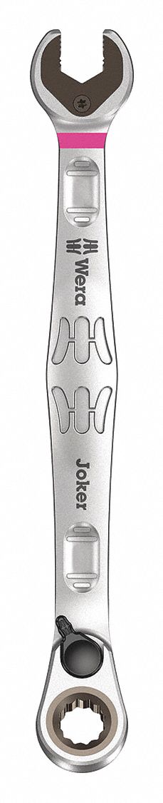 Ratcheting Wrench SAE 8 mm