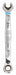 Ratcheting Wrench SAE 11 mm