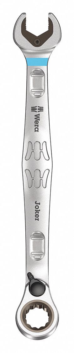Ratcheting Wrench SAE 11 mm