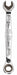 Ratcheting Wrench SAE 15/32 in