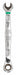 Ratcheting Wrench SAE 33/64 in