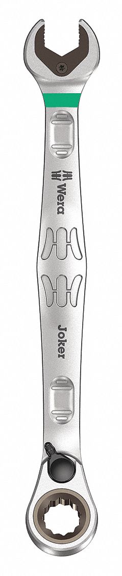 Ratcheting Wrench SAE 33/64 in