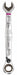 Ratcheting Wrench SAE 35/64 in