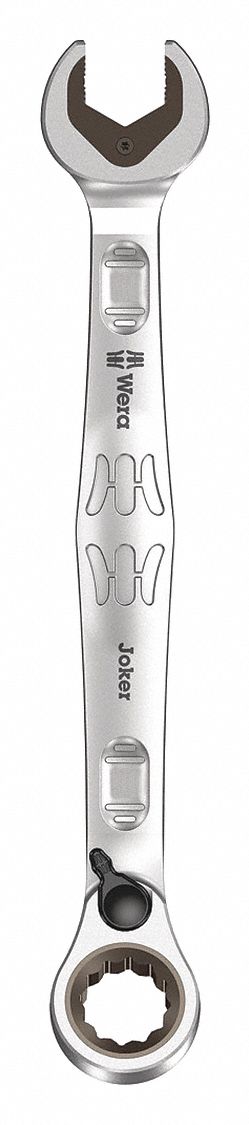 Ratcheting Wrench SAE 19/32 in