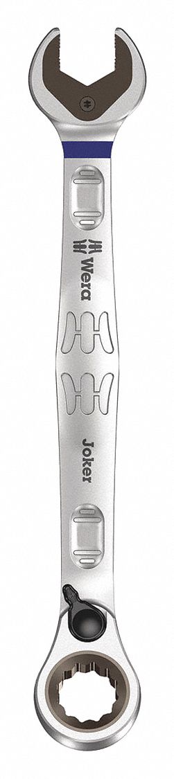 Ratcheting Wrench SAE 16 mm