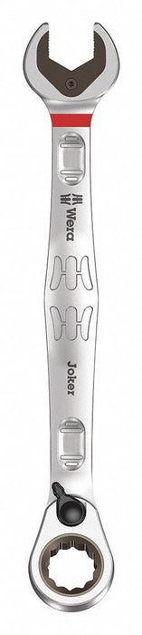 Ratcheting Wrench SAE 43/64 in