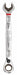Ratcheting Wrench SAE 43/64 in