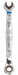 Ratcheting Wrench SAE 3/4 in