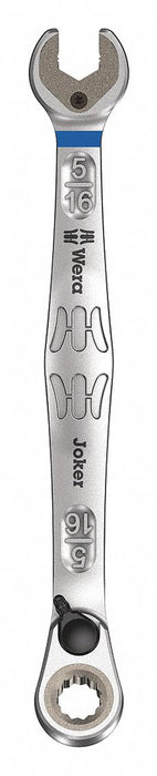 Ratcheting Wrench SAE 5/16 in