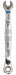Ratcheting Wrench SAE 5/16 in