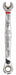Ratcheting Wrench SAE 3/8 in