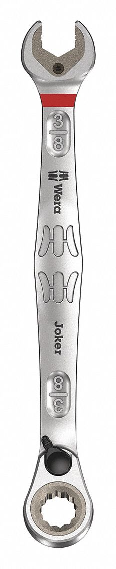 Ratcheting Wrench SAE 3/8 in