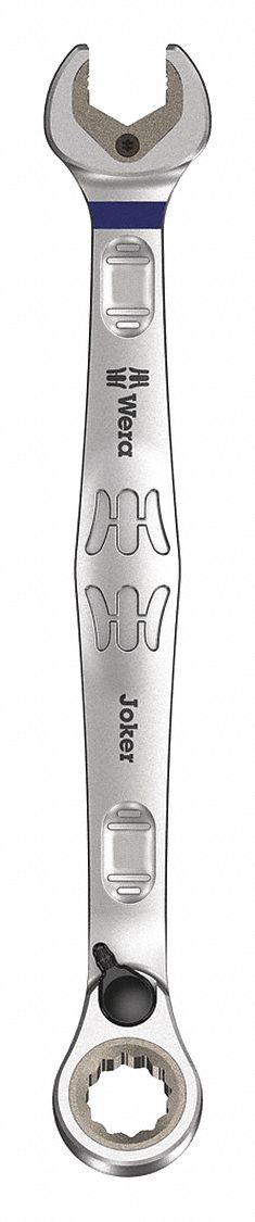 Ratcheting Wrench SAE 7/16 in