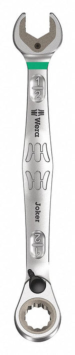 Ratcheting Wrench SAE 1/2 in