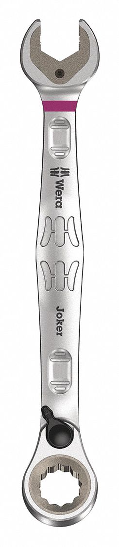 Ratcheting Wrench SAE 9/16 in