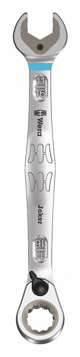 Ratcheting Wrench SAE 11/16 in