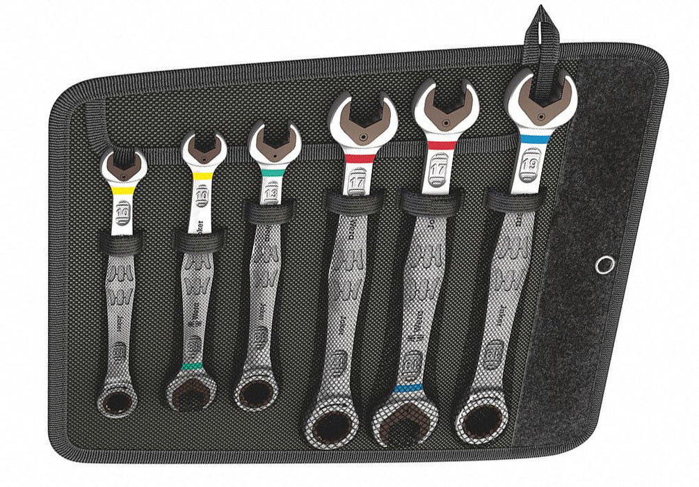 Combo Wrench St Steel Chrome Standard